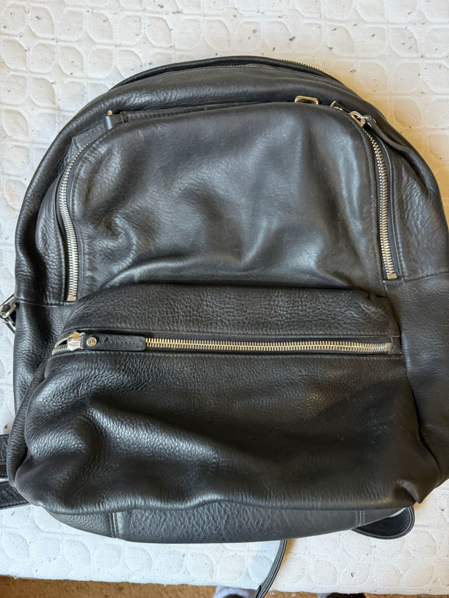 Shinola Detroit Backpack 