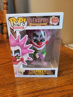 Killer clown funk pop