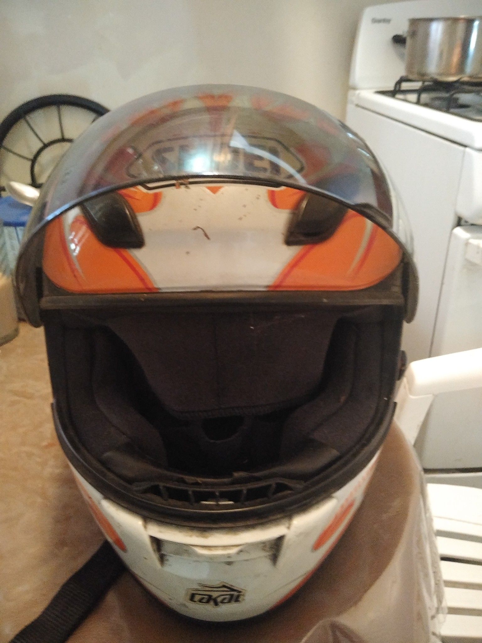 Helmet