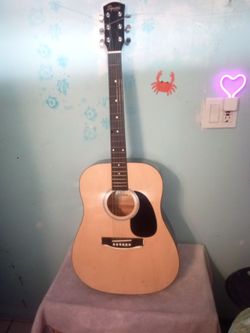 Fender guitar