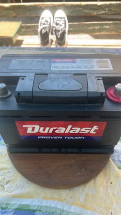 Batería duralast