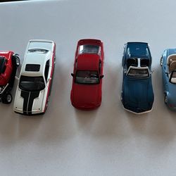 Diecast Model Cars $20 each
