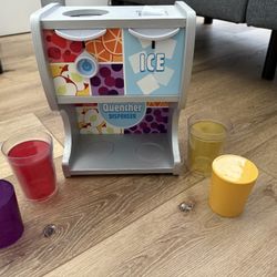Melissa And Doug Drink Toy 
