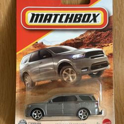 Matchbox 2018 Dodge Durango 🐺