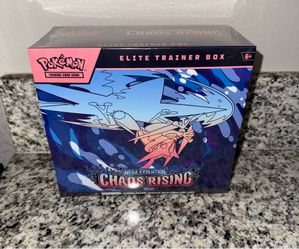 Chaos Rising ETB