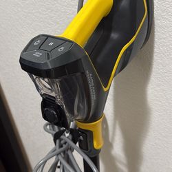 Bissell Heavy Duty Steamer 