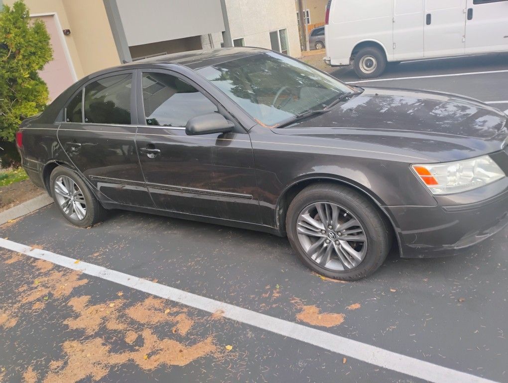 Hyundai Srs