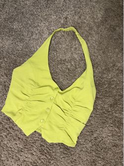 Green top