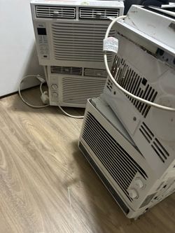 TCL and Toshiba Window Air Conditioners