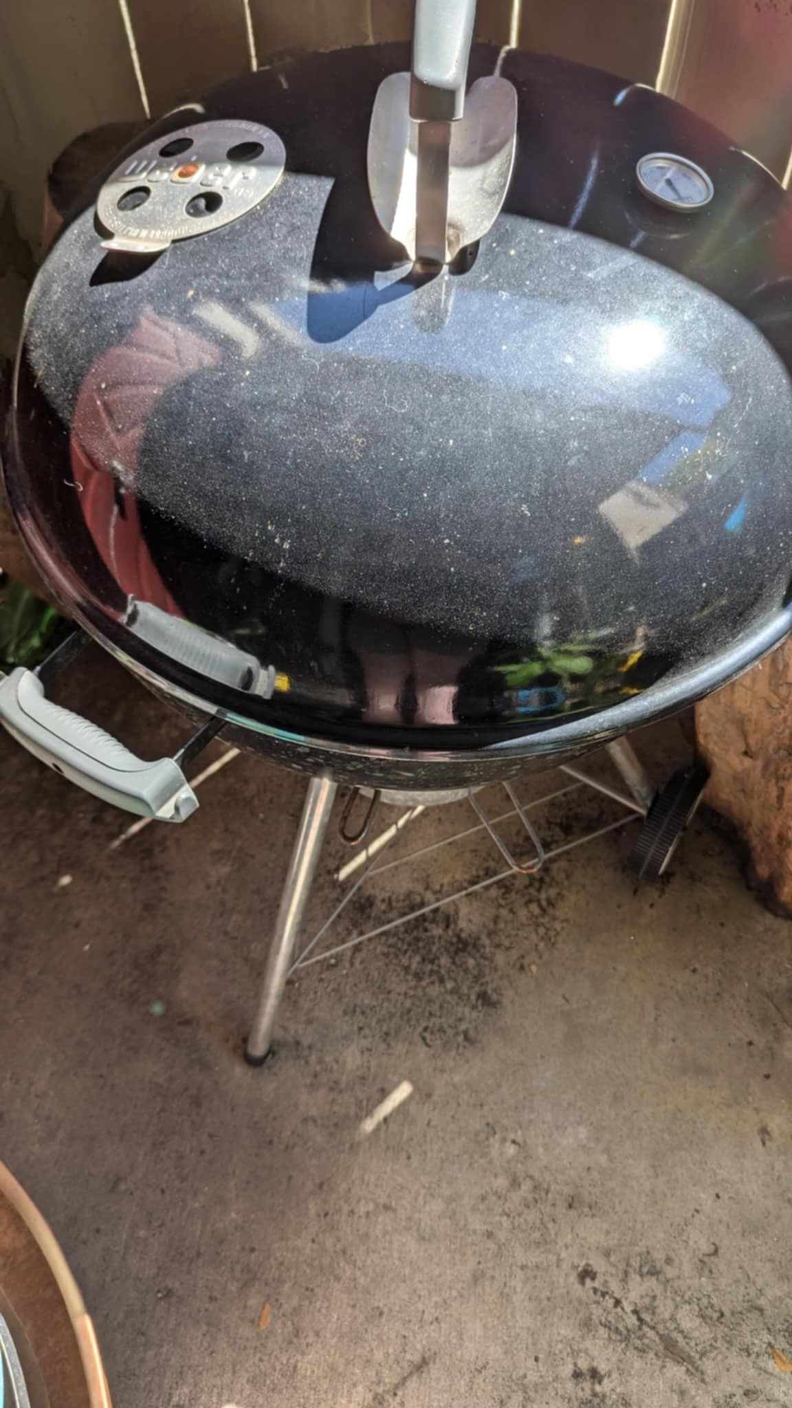 Charcoal Grill