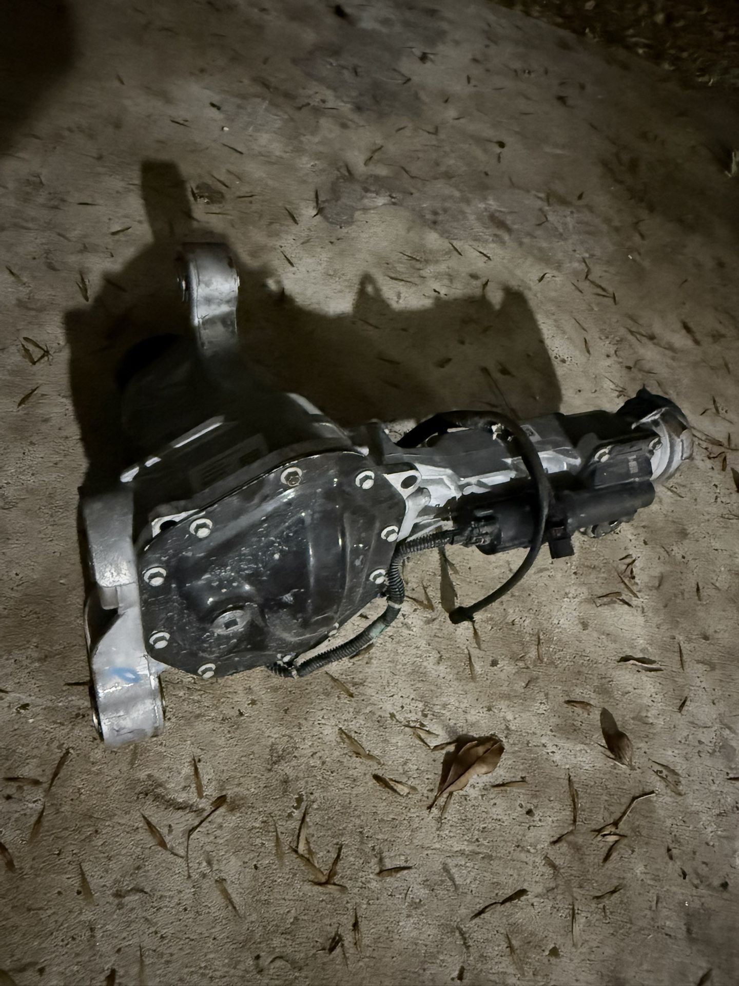Front Carrier Assembly 3.42 Ratio (contact info removed)7 For 20-23 Silverado