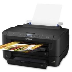 Epson WF-7210 Sublimation Printer