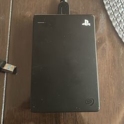 External Gaming Hard Drive For PS4 Or Xbox
