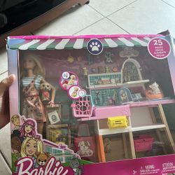Barbie 