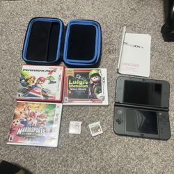 Nintendo 3DS XL Bundle 