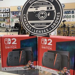 Nintendo Switch 2 Mario Kart 