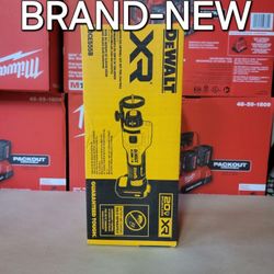 DEWALT
XR 20V Lithium-Ion Cordless Rotary Drywall Cut-Out Tool (Tool Only)