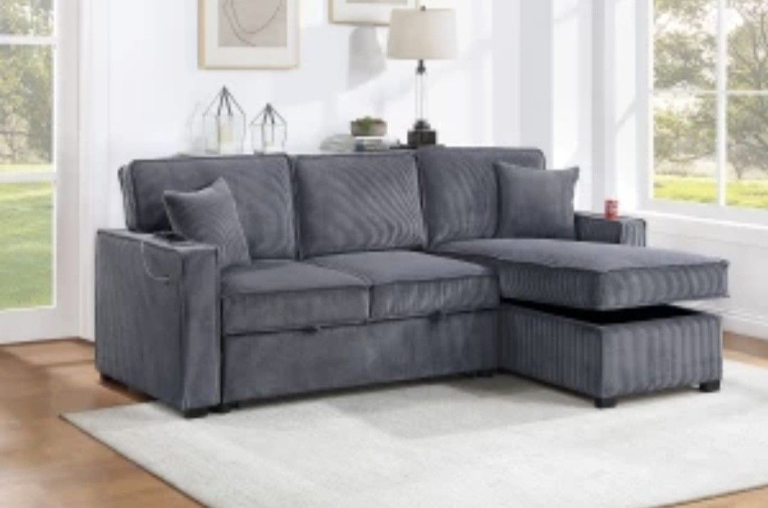 New Sectional Couch