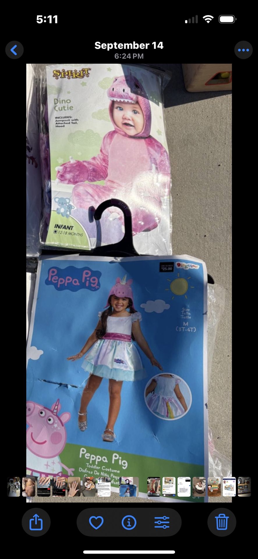 Costumes