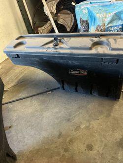 SwingCase Truck Bed Tool Box