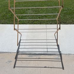 Clothes Rack.