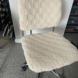 Tan Office Chair