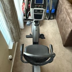 Cardio Machine 