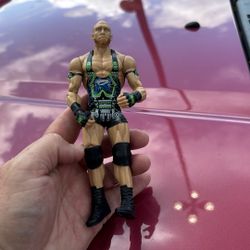 WWE Ryback Wrestling Action Figure
