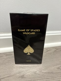 Game Of Spades Wildcard Parfum