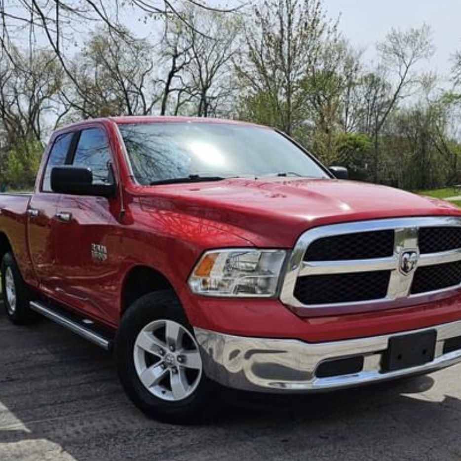 2016 Dodge Ram