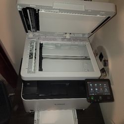 Canon Imageclass Color Printer/copier/scanner