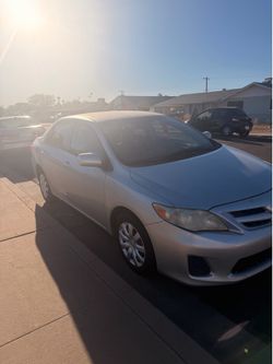 2011 Toyota Corolla