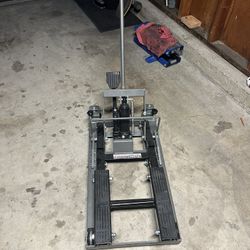 Motorcycle Stand 
