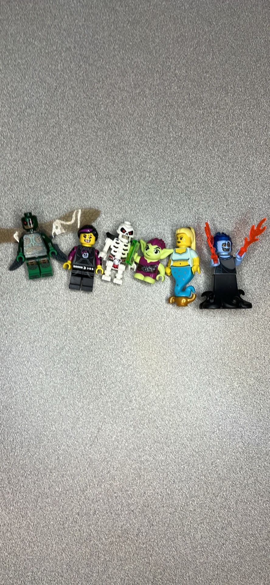 Lego Minifigures