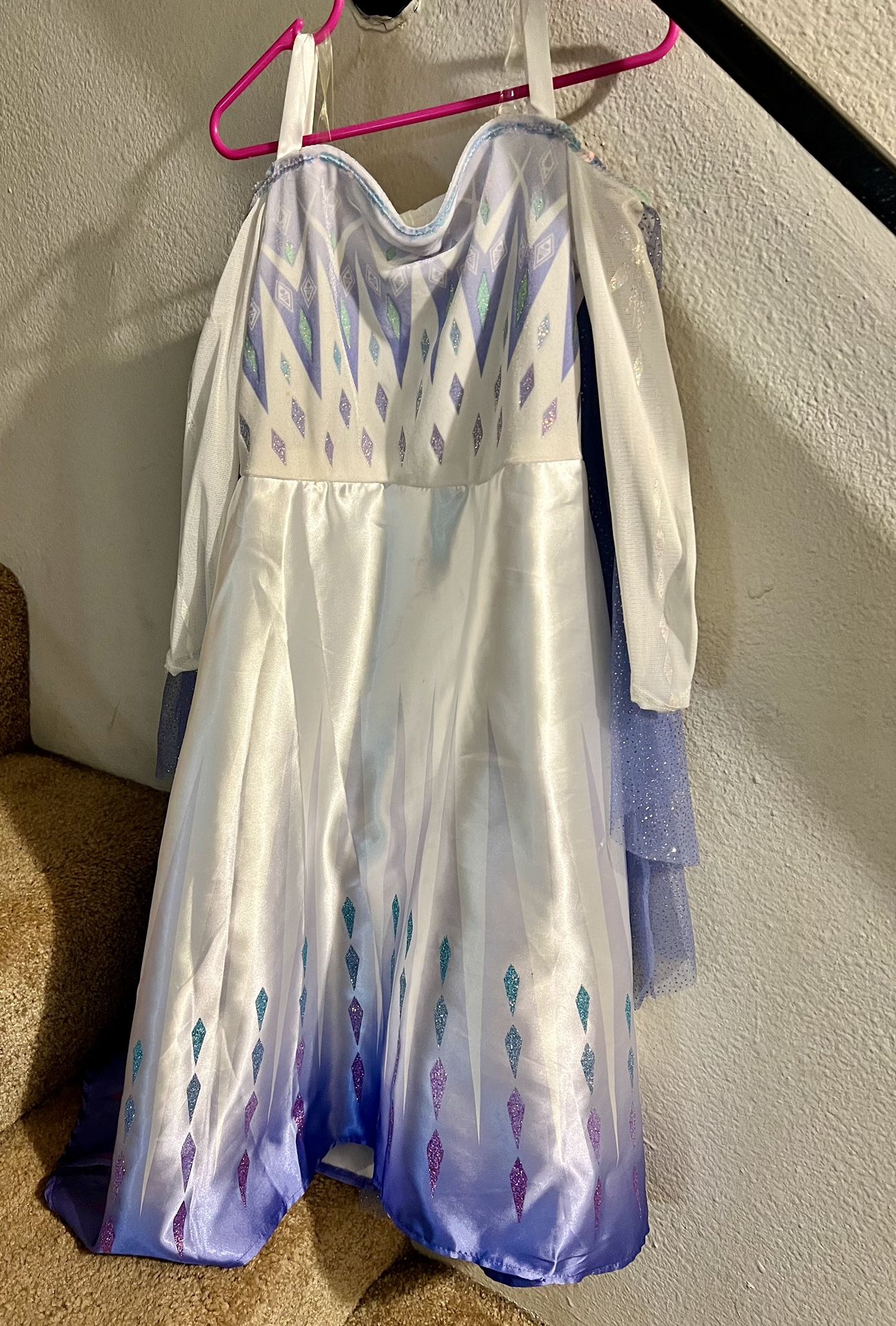 Elsa Custom Xs Size 5/6