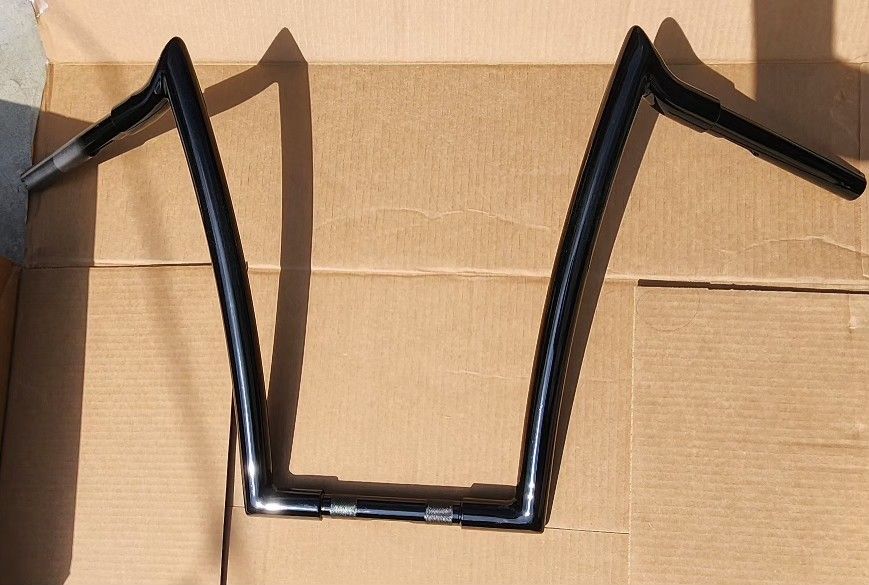 Harley Davidson Dyna Handlebars
