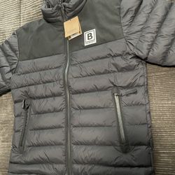 Burberry shop parka sale