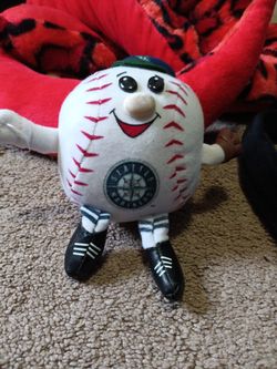 Mariners Brand Plush