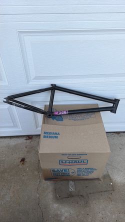 Bmx frame 20.75
