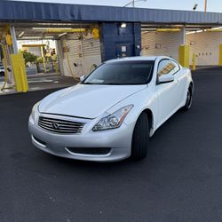 2010 Infiniti G37