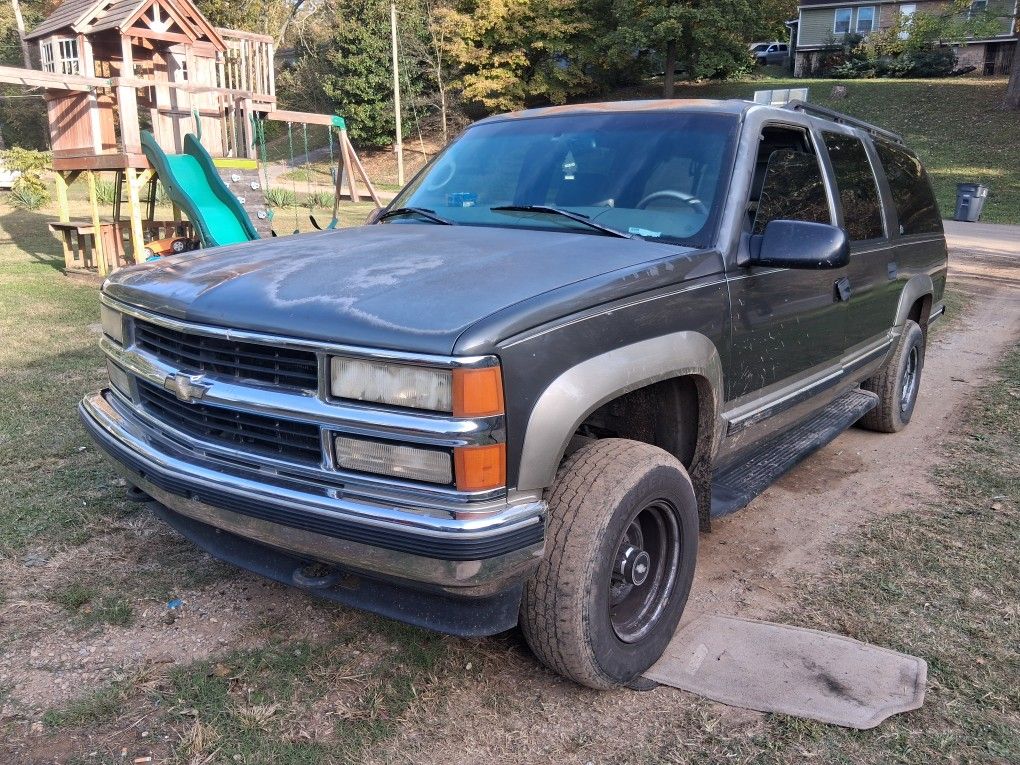 1999 Chevrolet Suburban