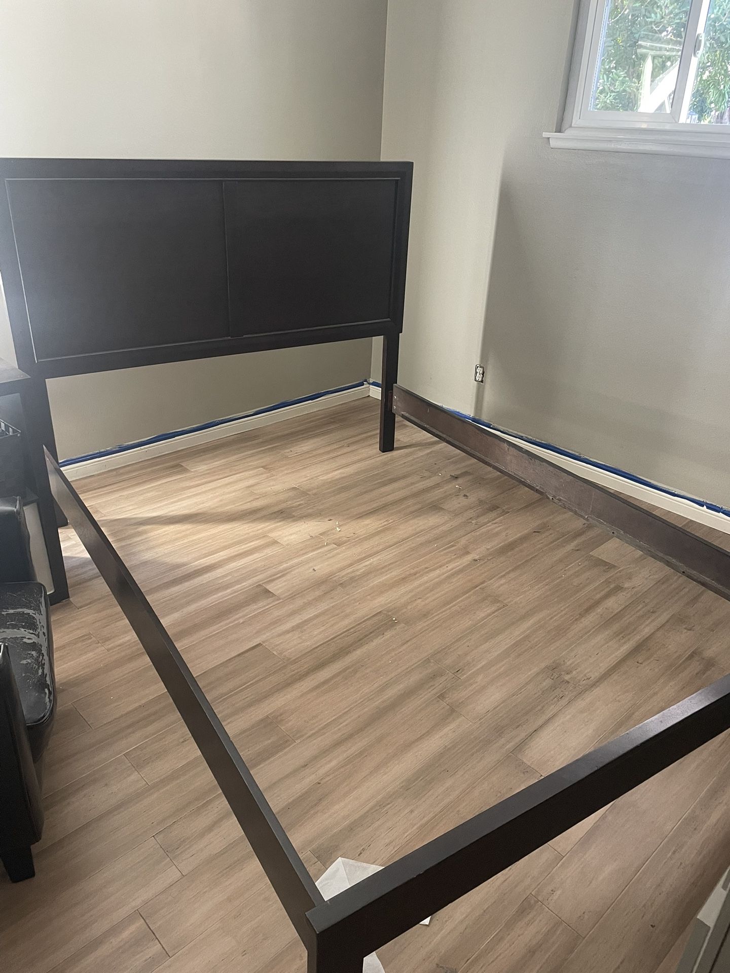 Queen Size Bed Frame
