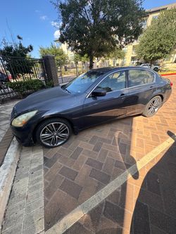 2009 Infiniti G37 Sedan