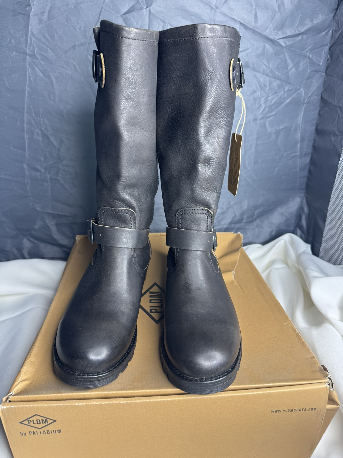 PLDM By Palladium Woman’s Boots Size 8.5 Black For $50