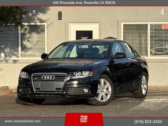 2012 Audi A4