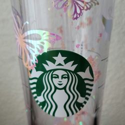 Starbucks Water Globe 24oz  Tumbler 