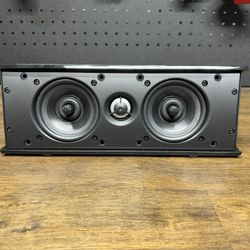 DefTech Pro 600 Central Channel Speaker 