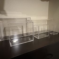 Pokemon Acrylic Cases