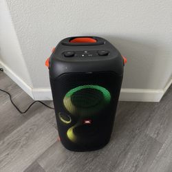 JBL PartyBox 110 Bluetooth Speaker – Loud Bass, Lights, Portable