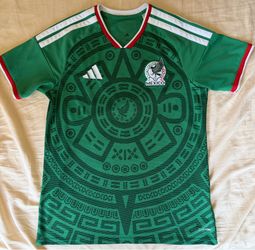 Mexico World Cup Fan Jersey Authentic